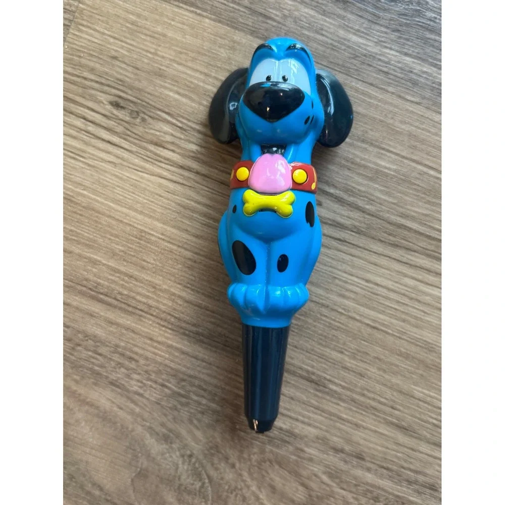 Educational Insights Hot Dots Jr Reading Pre-K Books 1 & 2 Ace Talking Dog Pen